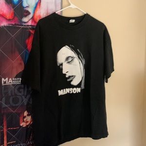 Marilyn Manson T-shirt